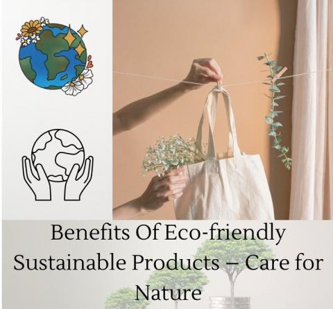 Make a Business Sustainable - Choose Jute Products