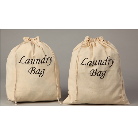 Cotton Laundry Bags