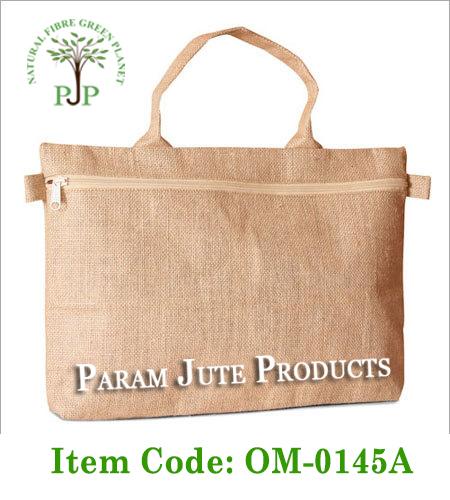 Jute Laptop Bags