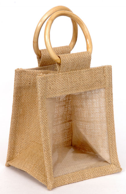 1 Window Jute Bags