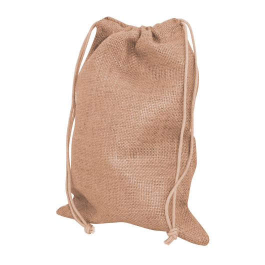 Large Jute Pouches