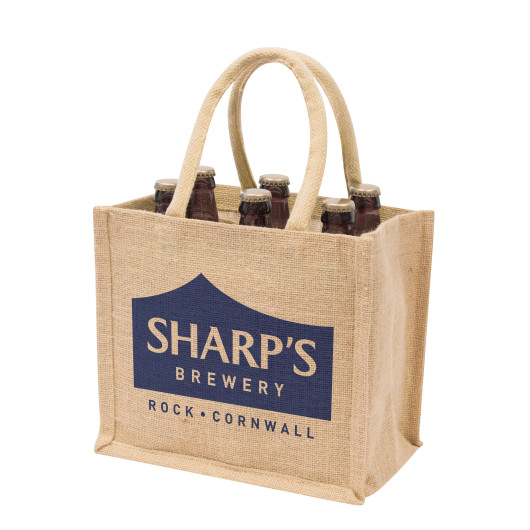 Multipurpose jute shopping bags