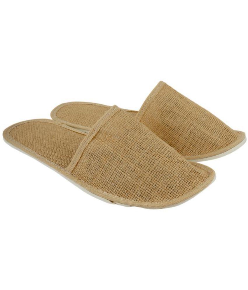 Jute slipper