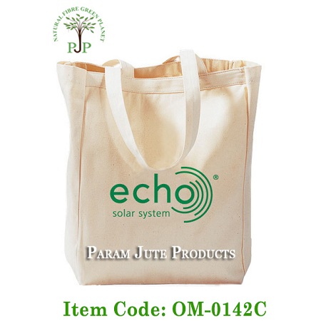 Promotional Canvas Tote Bags