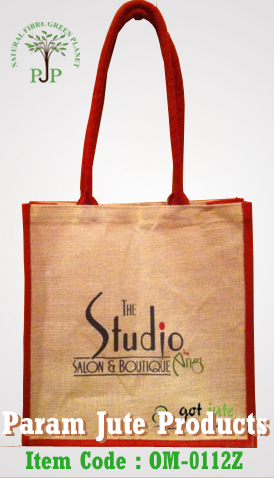 Yute Promotional Bags