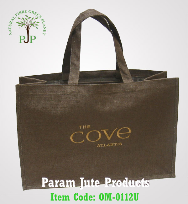 Jute Promotional Bags