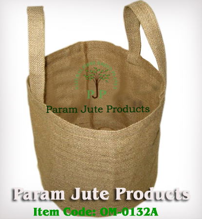 Jute Garbage Bags