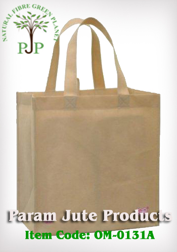 Canvas Shopping Bags