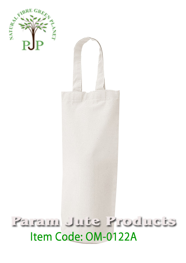 Cotton Bottle Bags