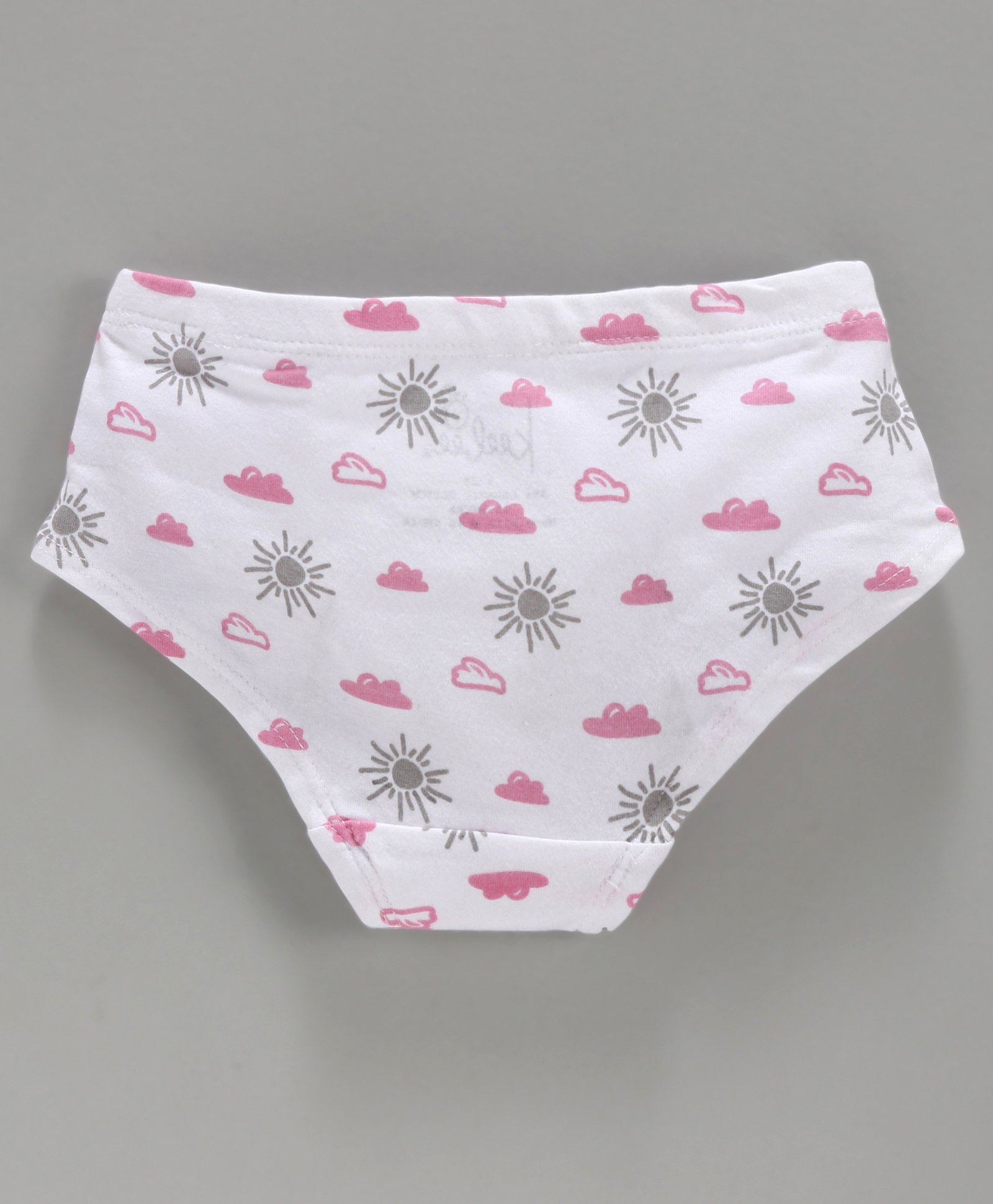 Cotton Printed Panties 304